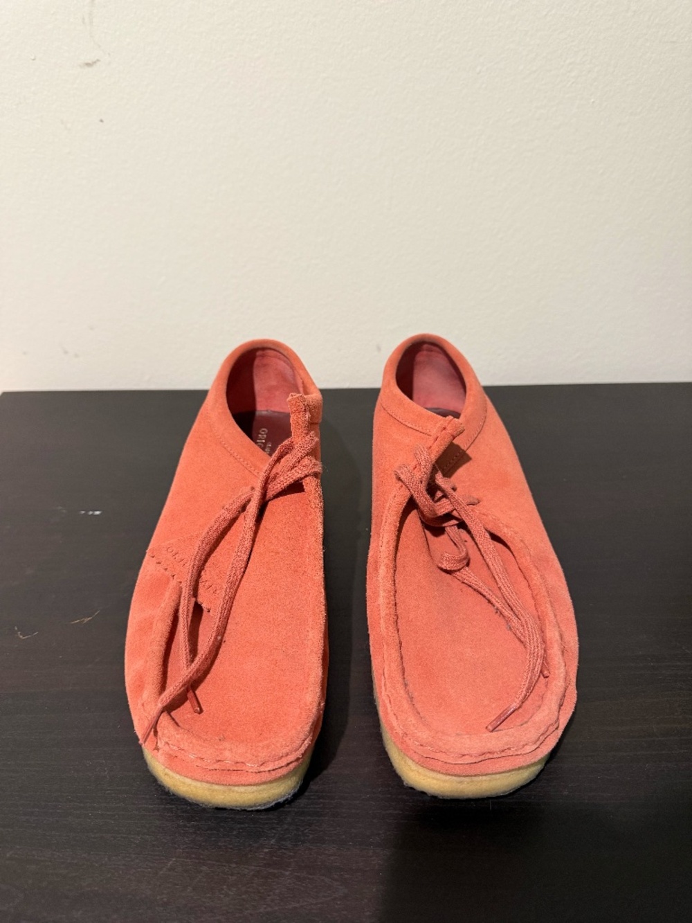Men's Clarks Wallabee - Size 11